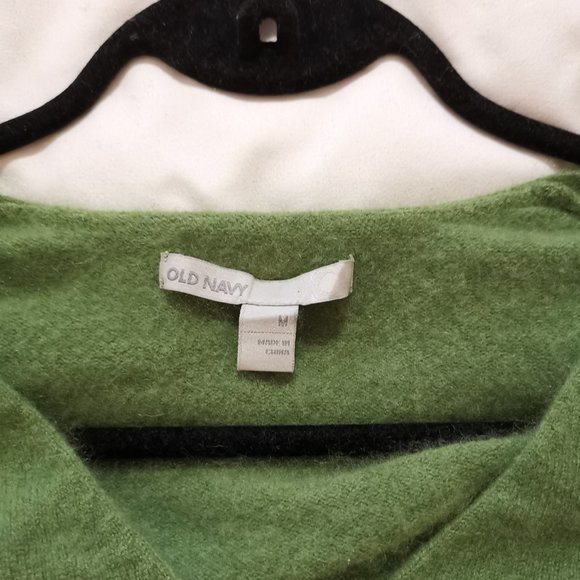 Old Navy Cashmere V-neck Sweater - Picture 2 of 3